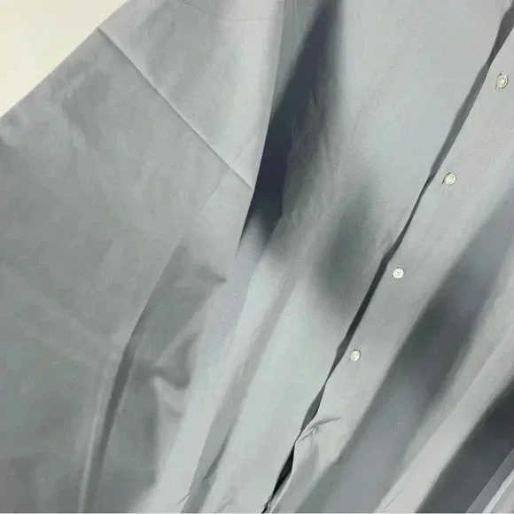 DENIM &  FLOWER shirt L - Picture 6 of 10